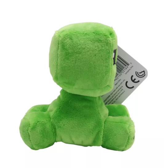 Peluche Minecraft 4.5 Mini Plush 12cm Creeper