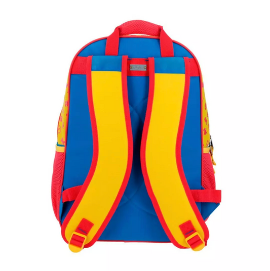 Mochila Grande Nintendo Super Mario Fire