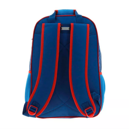 Mochila Infantil Mario Kart Azul