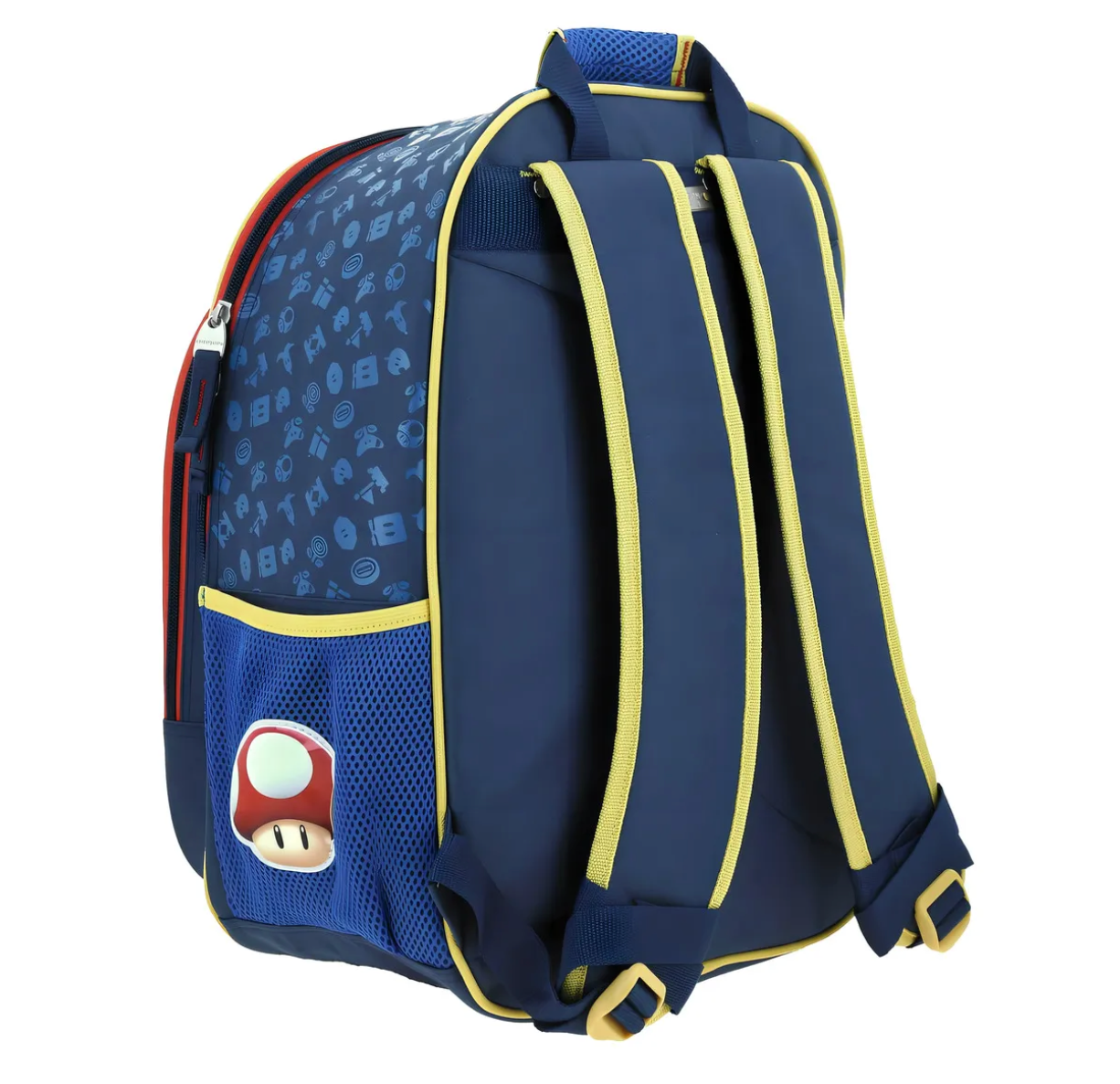 Mochila Infantil Mario y Luigi