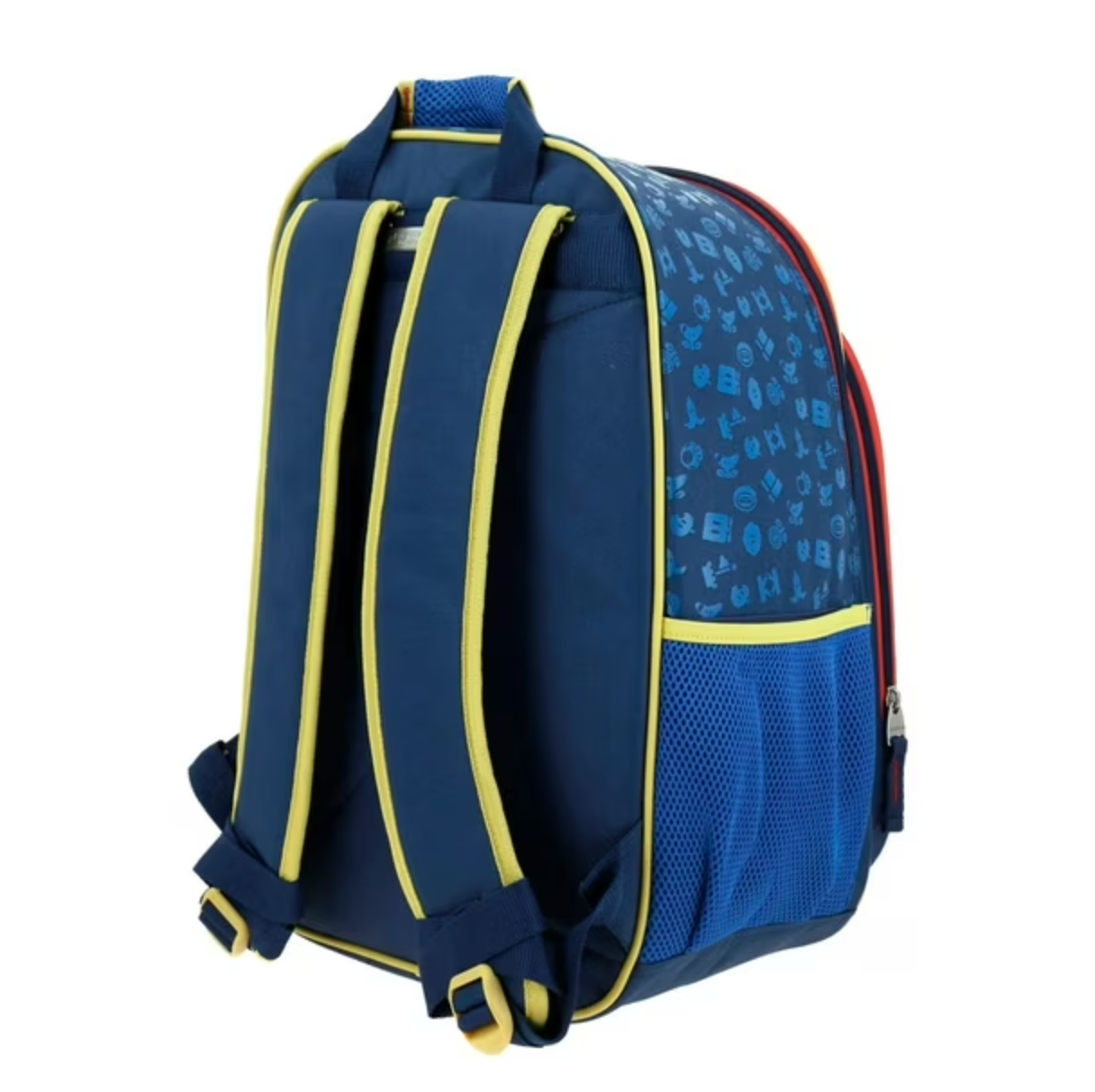 Mochila Infantil Mario y Luigi