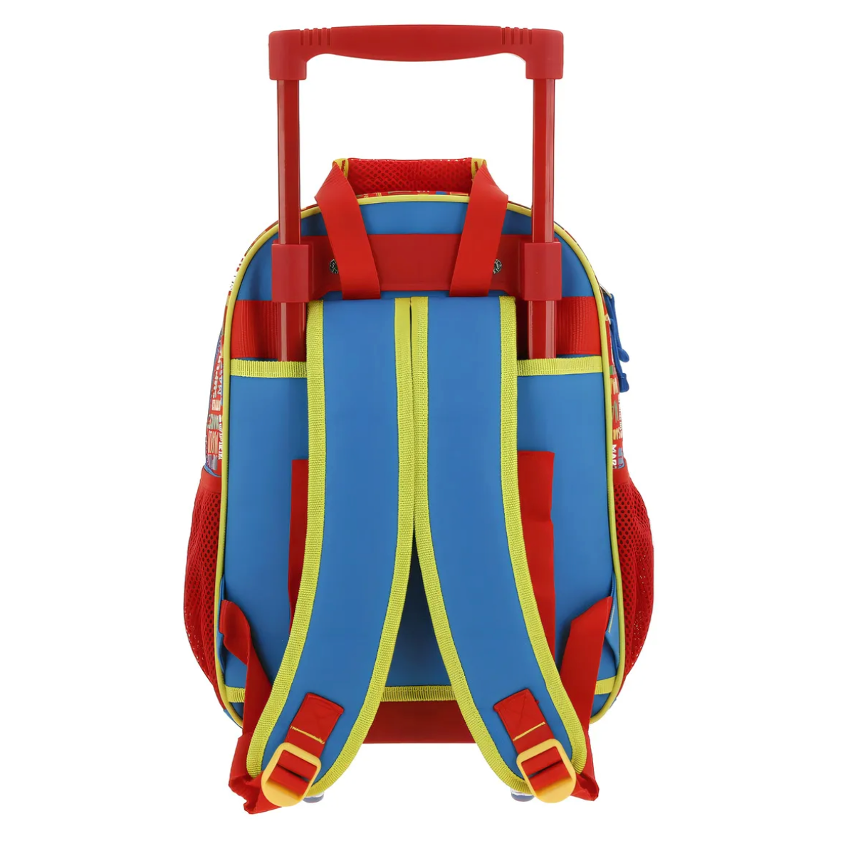 Mochila con Ruedas Super Mario Bros