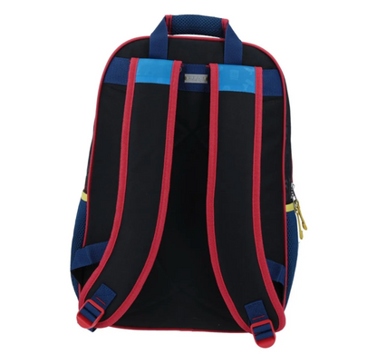 Mochila Infantil Mario Kart Luz Led