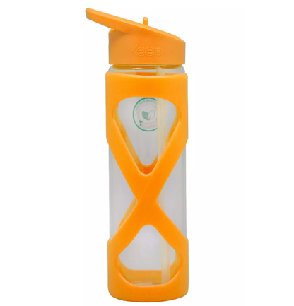 x Mayor Botella Vidrio Keep