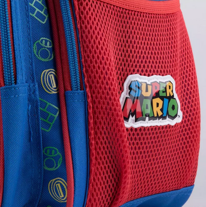 Mochila infantil Spuer Mario Bros