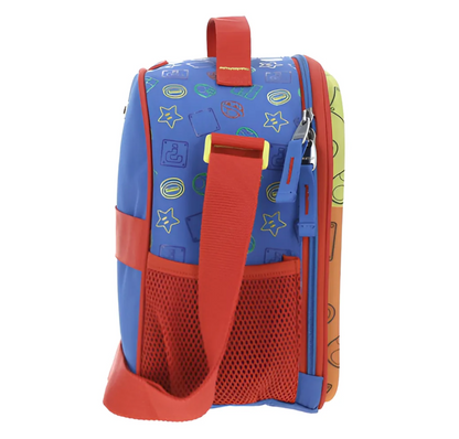 Lonchera Super Mario Colores