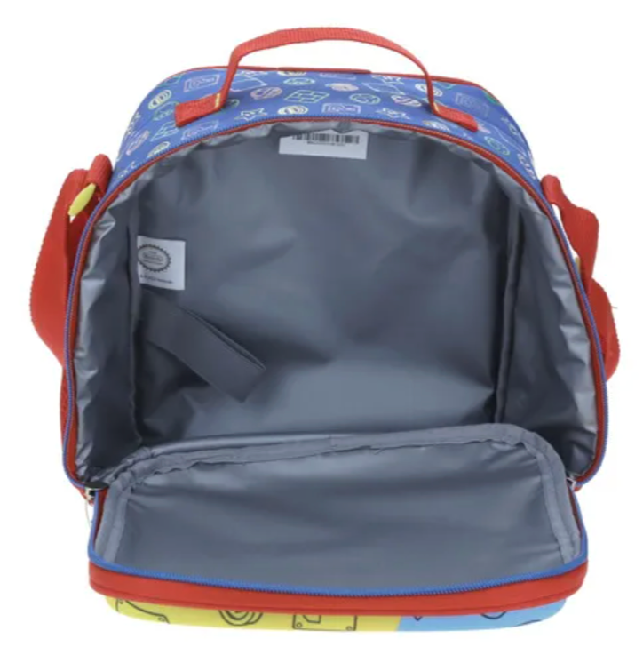 Lonchera Super Mario Colores