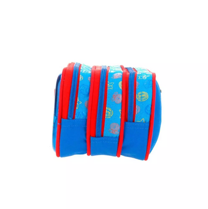 Estuche Triple Super Mario Bros