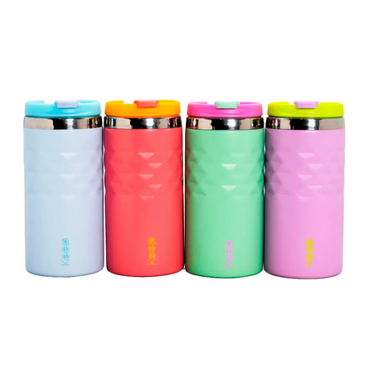 Mug Diamond Doble Pared 350ml