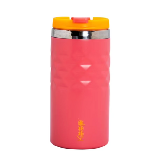 Mug Diamond Doble Pared 350ml