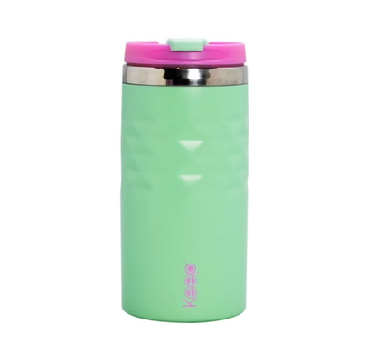 Mug Diamond Doble Pared 350ml