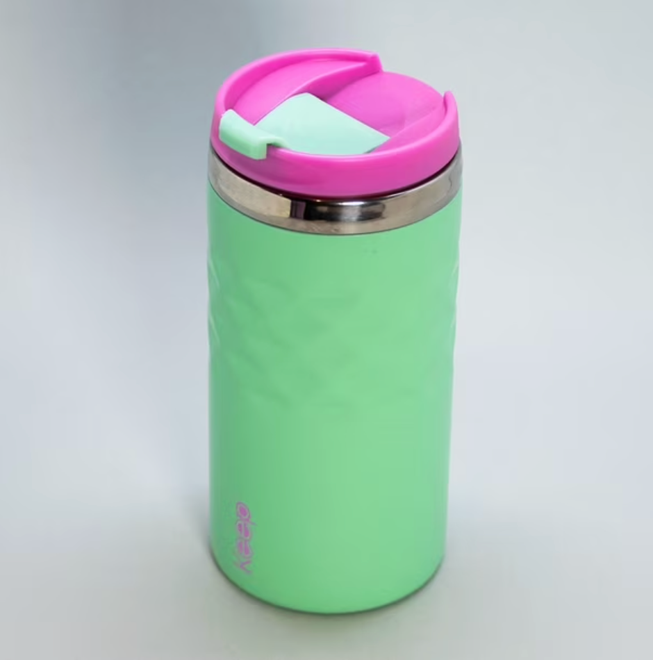 Mug Diamond Doble Pared 350ml