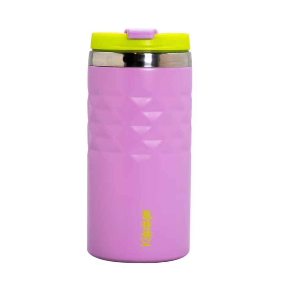 Mug Diamond Doble Pared 350ml