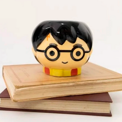 Tazon Taza Cara Harry Potter Hogwarts