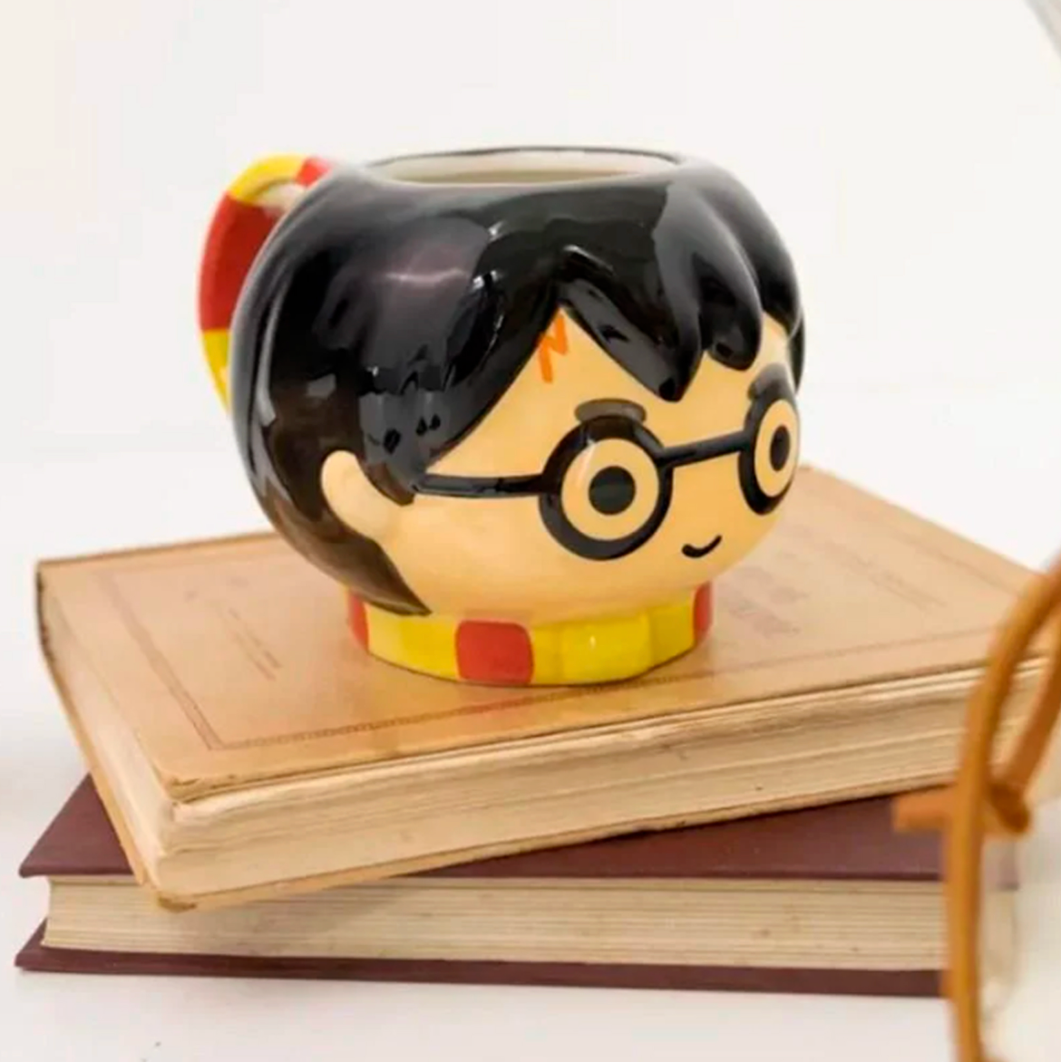 Tazon Taza Cara Harry Potter Hogwarts