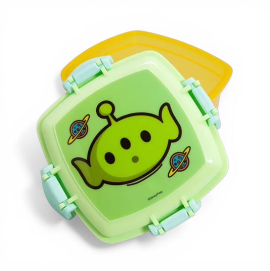 x Mayor Hermetico Snack Cuadrado 360ml