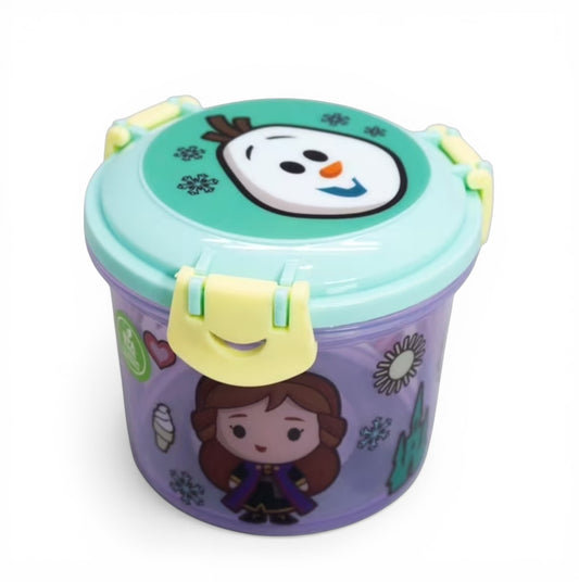 Hermetico Frozen Snack Redondo 450ml