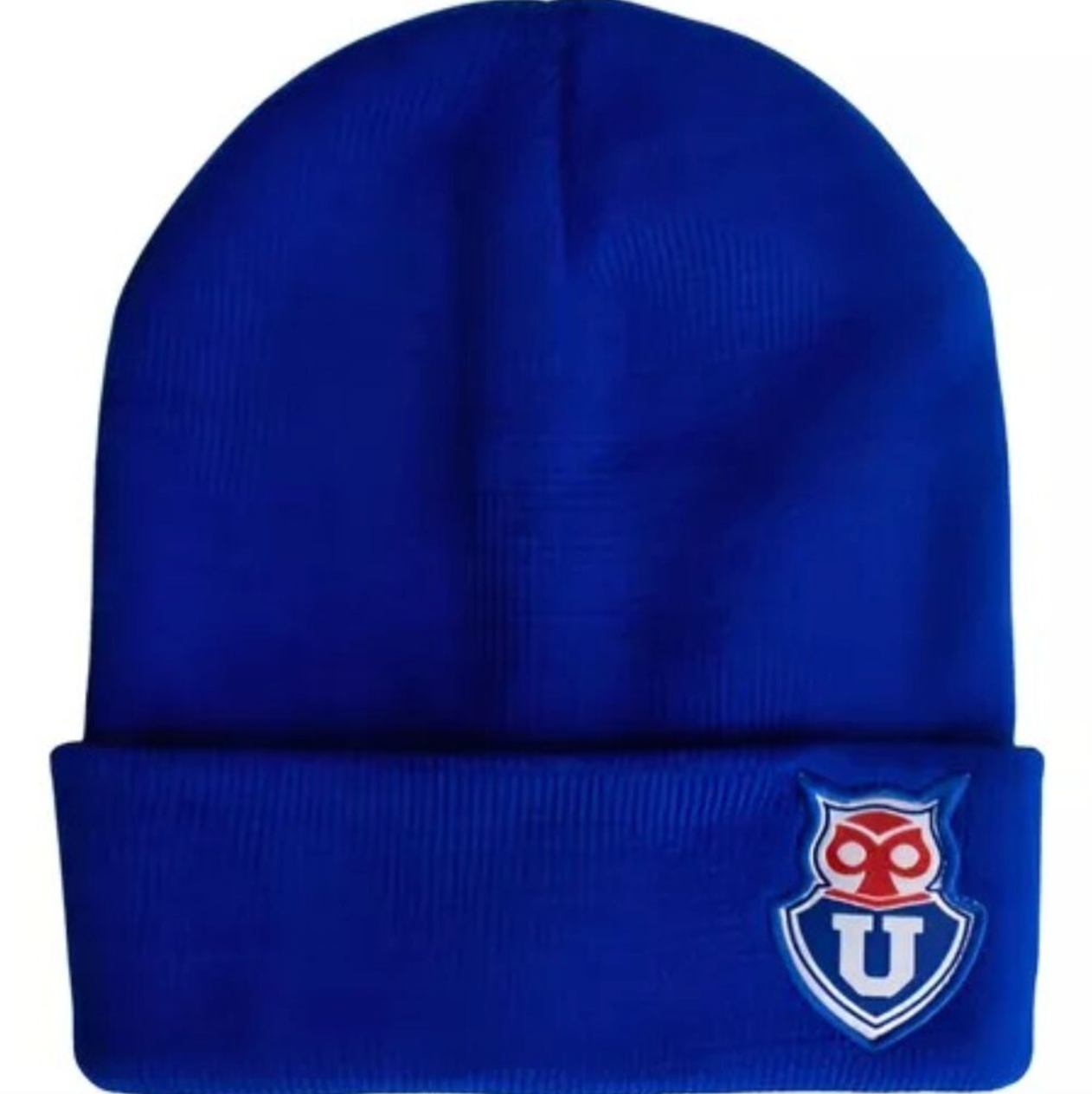 Gorro Lana U De Chile