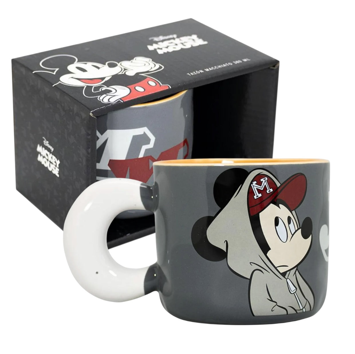 x Mayor Tazón Macchiato 380 ml Licencias