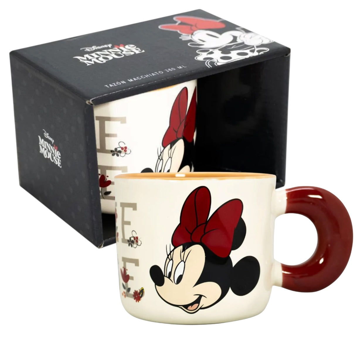 x Mayor Tazón Macchiato 380 ml Licencias