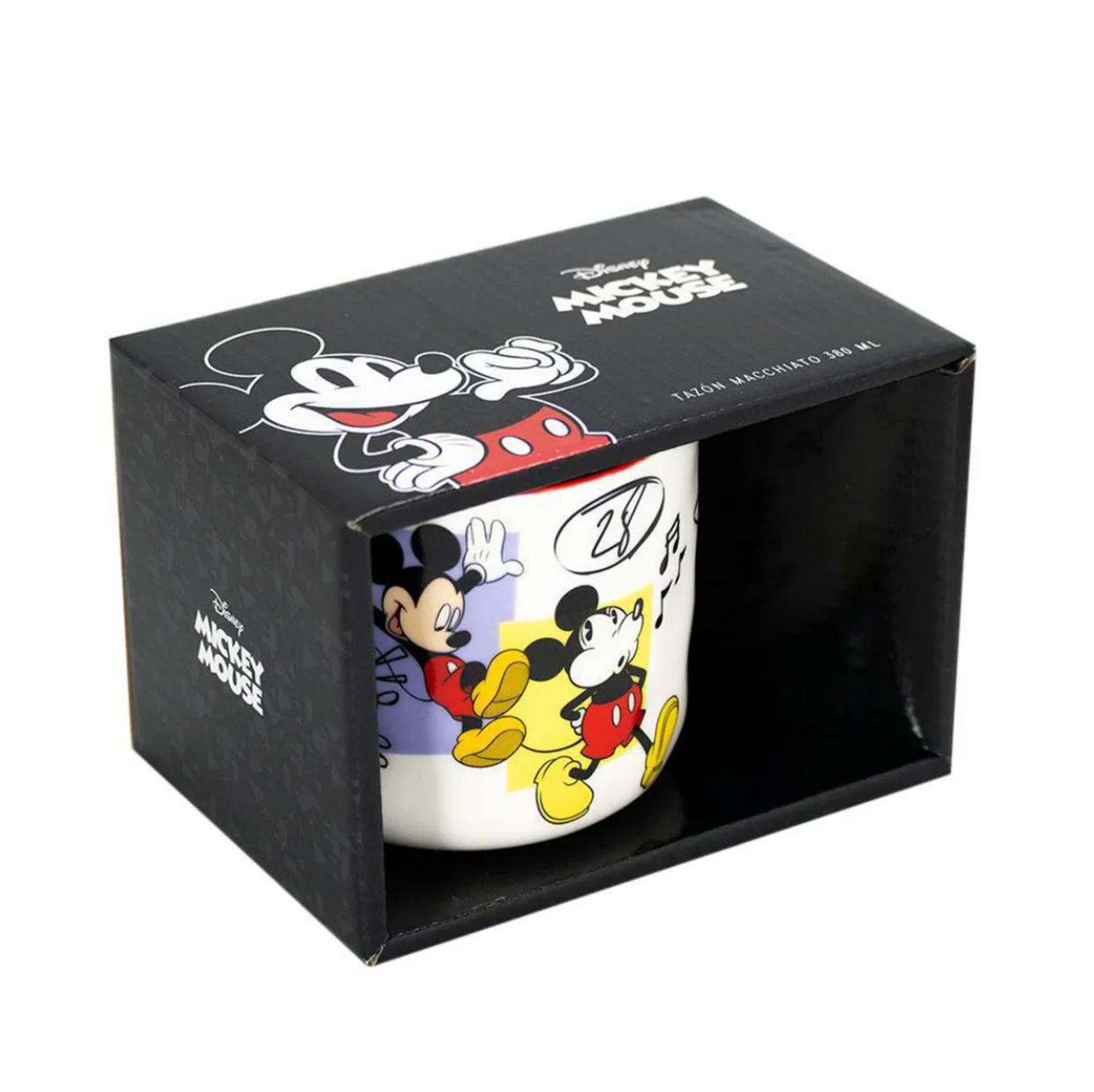 x Mayor Tazón Macchiato 380 ml Licencias