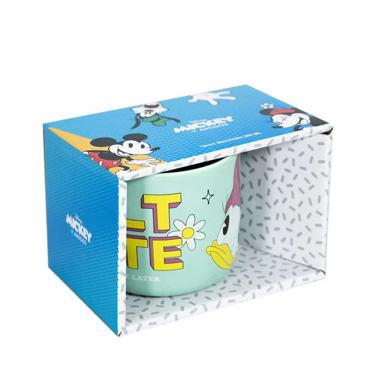 x Mayor Tazón Macchiato 380 ml Licencias
