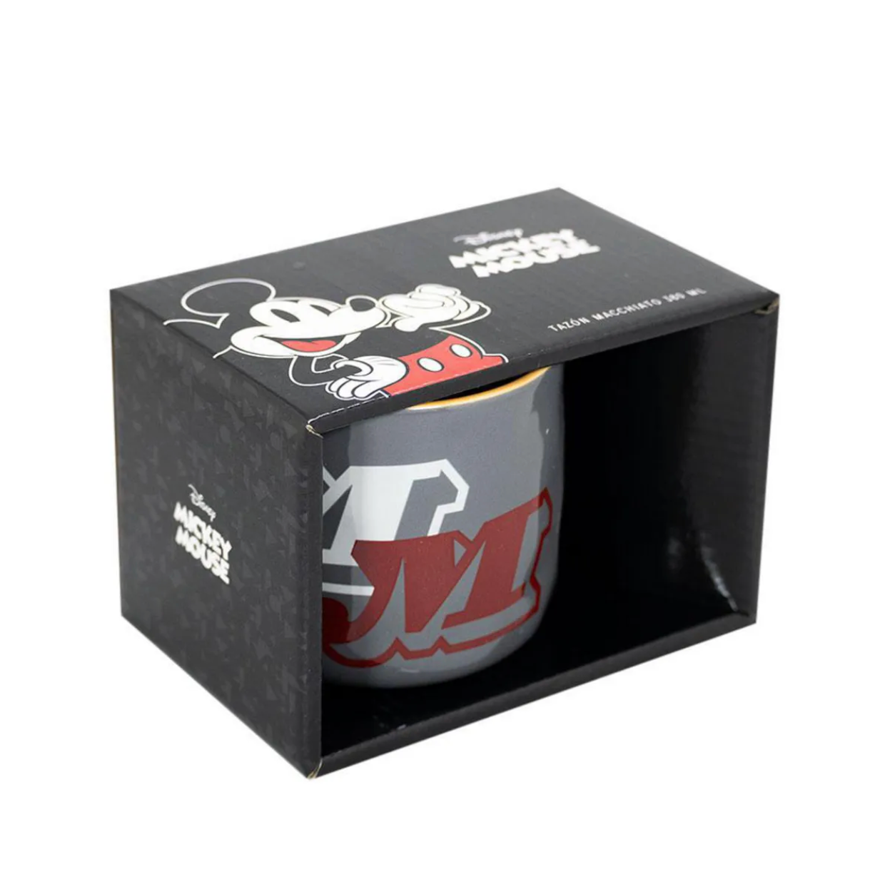 x Mayor Tazón Macchiato 380 ml Licencias