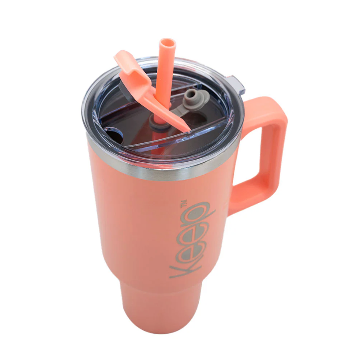 Mug Termico 40 Oz Keep Coral