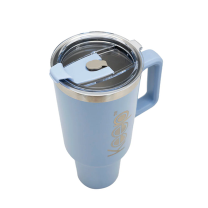 Mug Termico 40 Oz Keep Azul