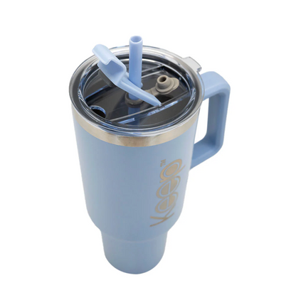 Mug Termico 40 Oz Keep Azul