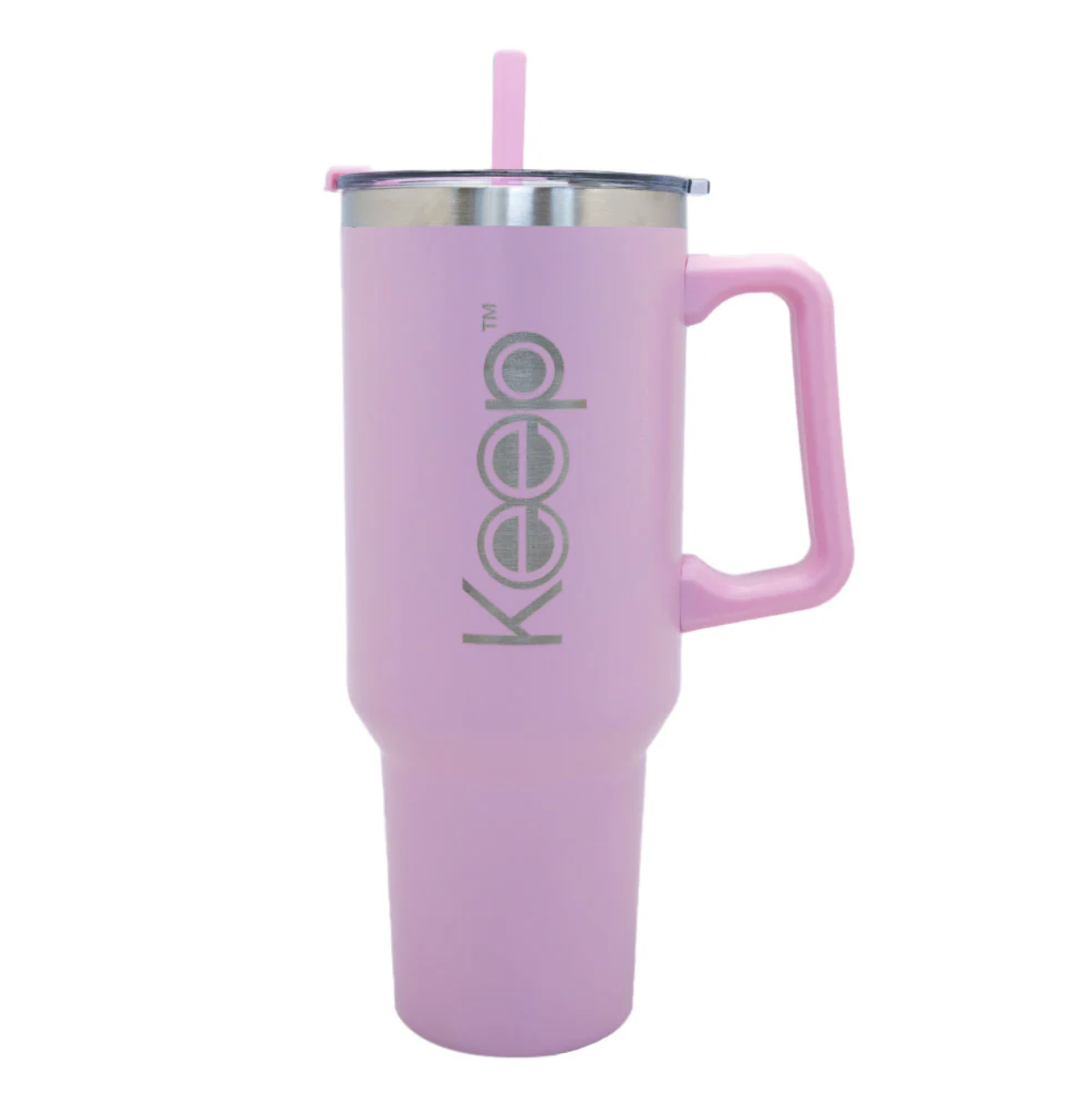Mug Termico 40 Oz Keep Rosa