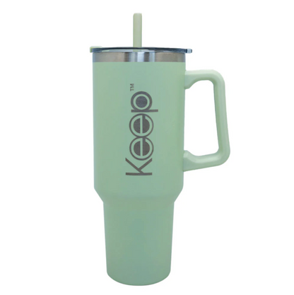 Mug Termico 40 Oz Keep Verde