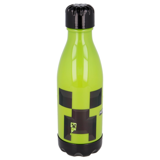 Botella Plastica 560ml Minecraft