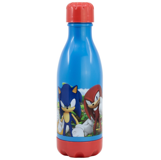 Botella Plastica 560ml Sonic