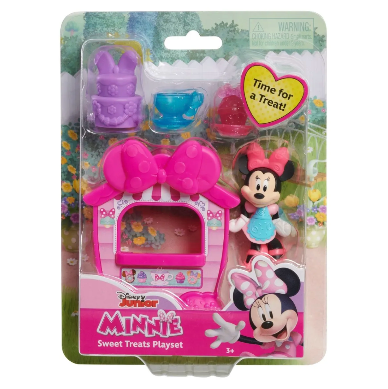 Mini Set de Juego Minnie Mouse