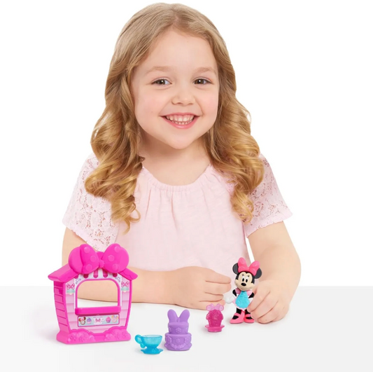 Mini Set de Juego Minnie Mouse