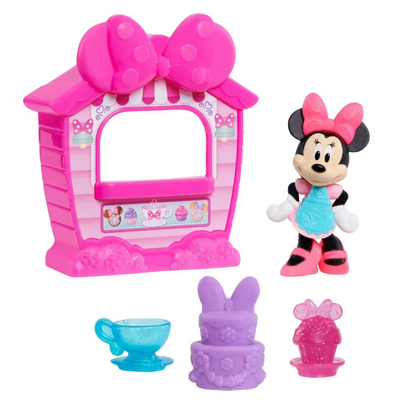 Mini Set de Juego Minnie Mouse