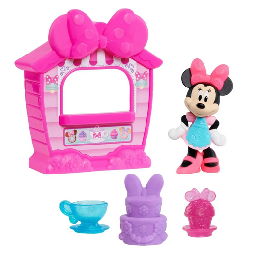 Mini Set de Juego Minnie Mouse