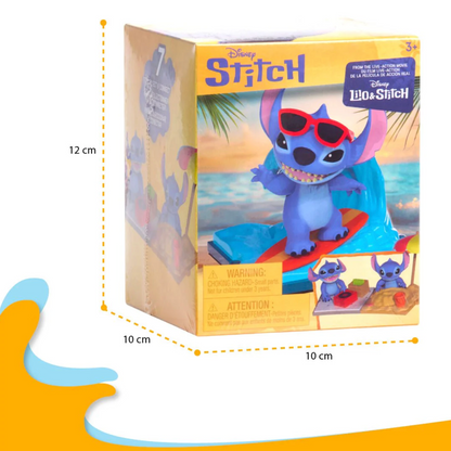 Stitch Figuras Pelicula Coleccionables En El Tiempo