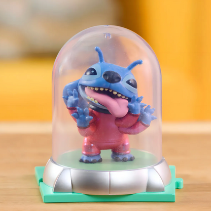 Stitch Figuras Pelicula Coleccionables En El Tiempo