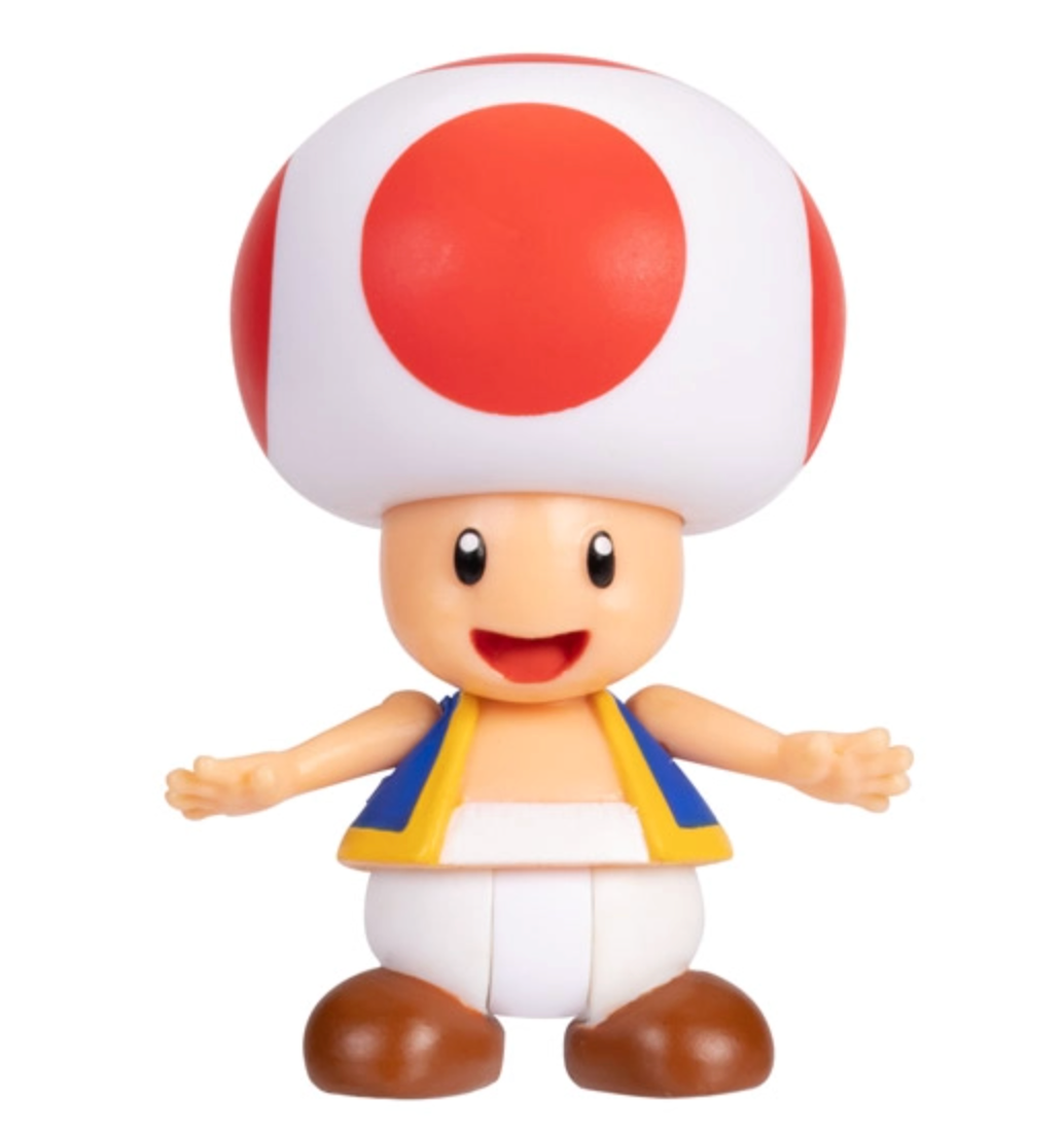 Juego Nintendo Super Mario Deluxe Toad House