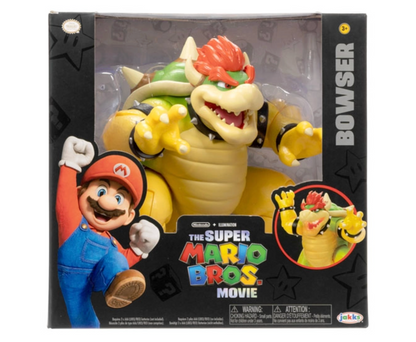 Juguete Super Mario Figura de acción Bowser con Humo
