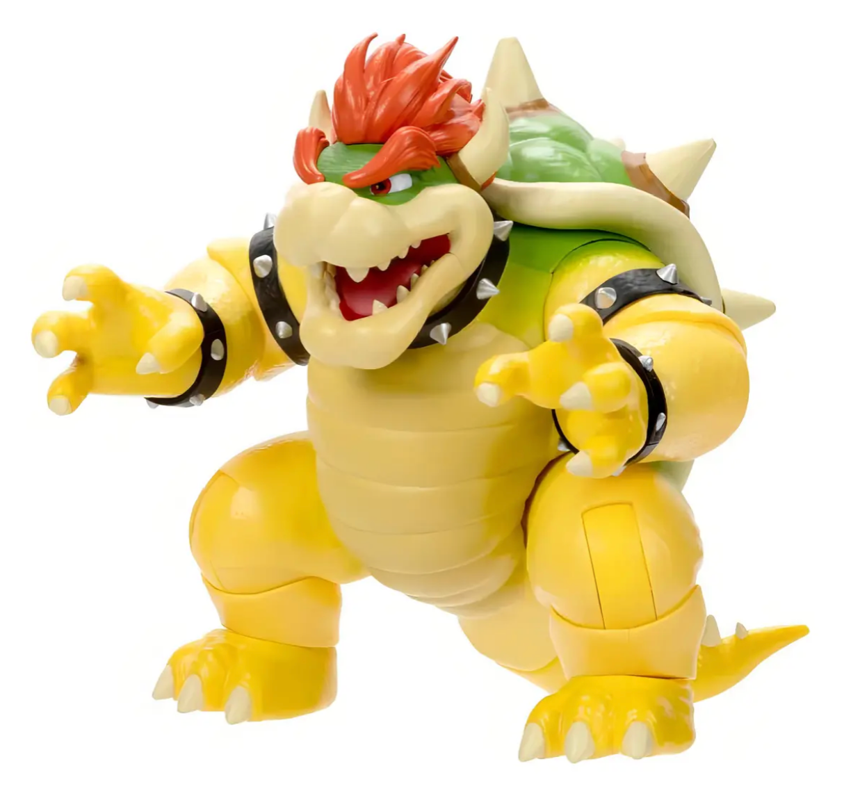 Juguete Super Mario Figura de acción Bowser con Humo