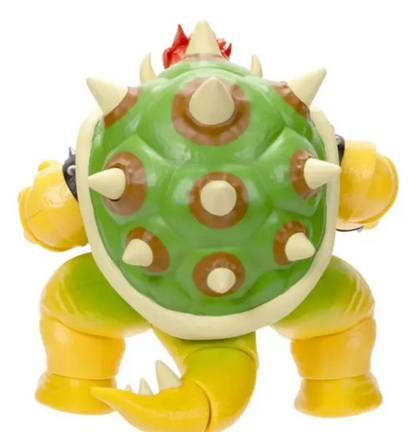 Juguete Super Mario Figura de acción Bowser con Humo