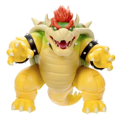 Juguete Super Mario Figura de acción Bowser con Humo