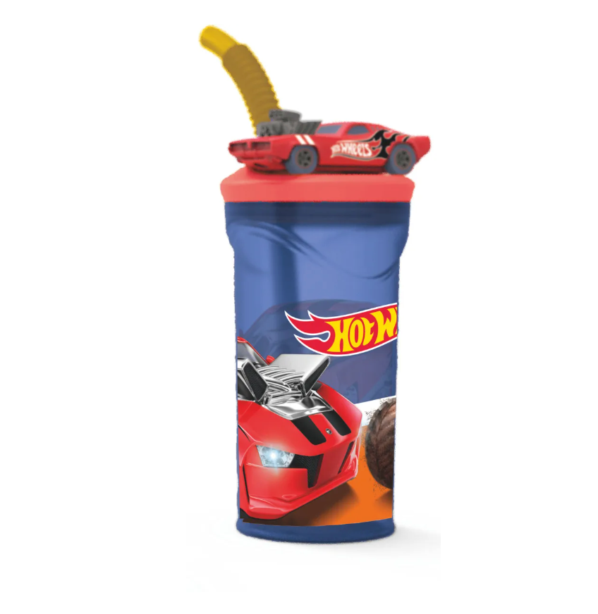 Tomajugo 3D Hot Wheels
