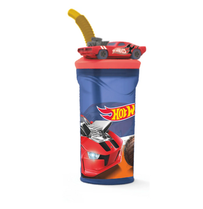 Tomajugo 3D Hot Wheels