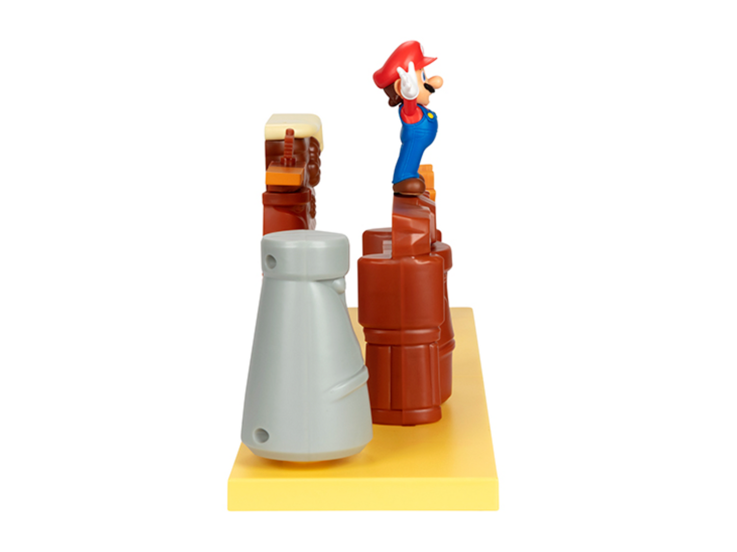 Super Mario Juego Del Desierto Playset