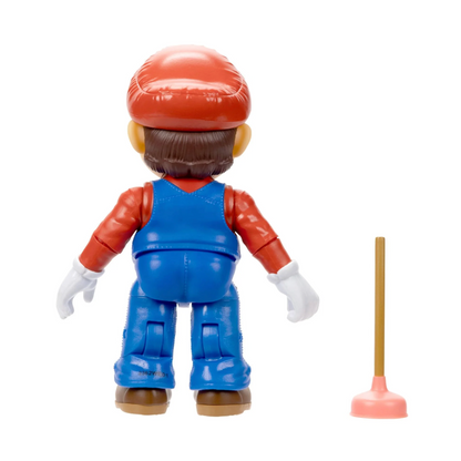 Figura Super Mario Nintendo 5 Pulgadas