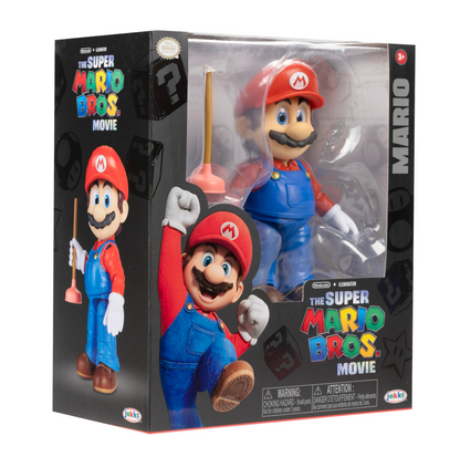 Figura Super Mario Nintendo 5 Pulgadas